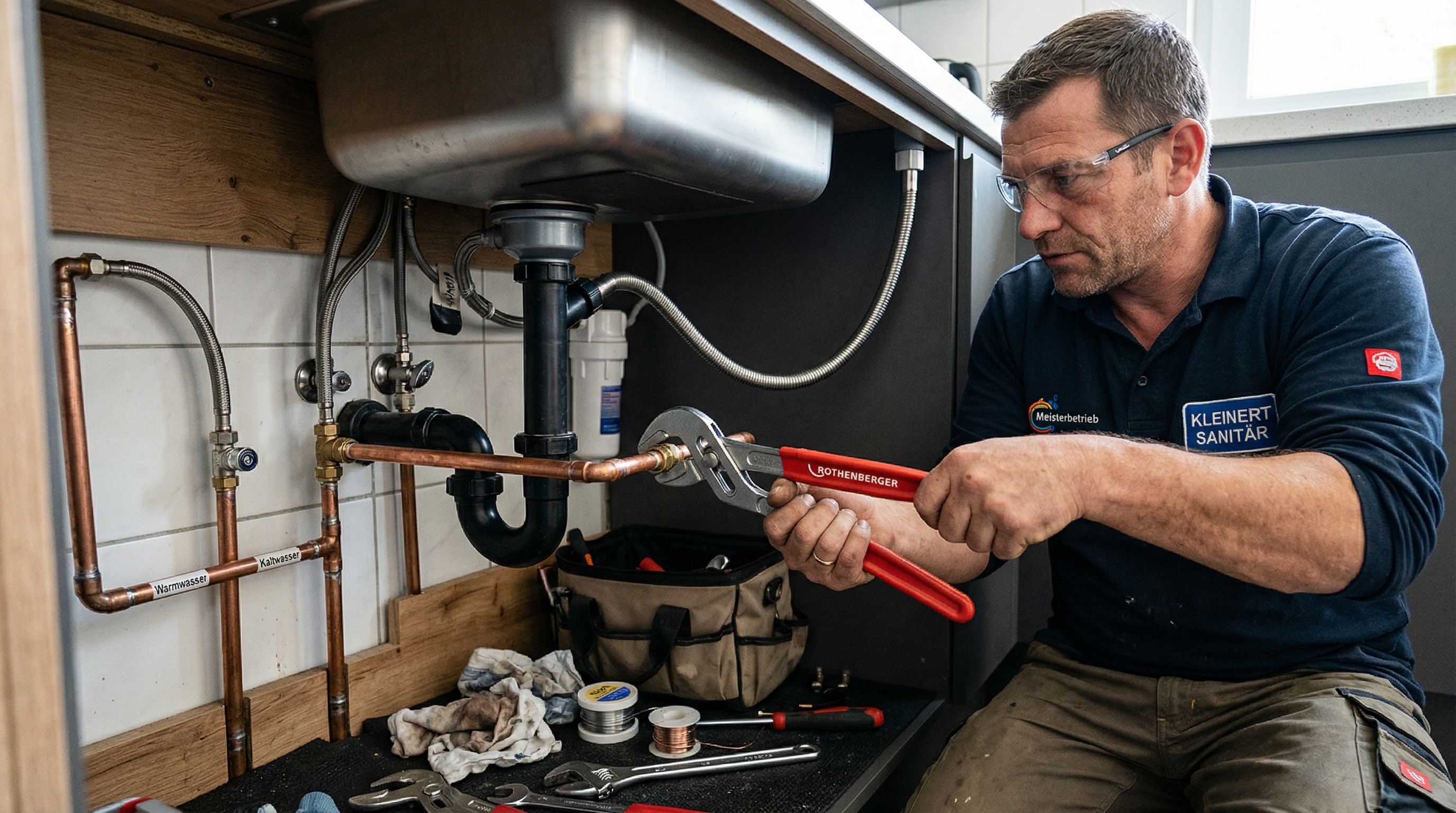 HSB Heizung-Sanitär-Bau GmbH – Sanitärinstallateur Leipzig